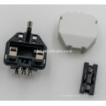 Tipo de taladro del Reino Unido inserta 13A 3A BS aprobación / UK Plug Insertar